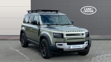 Land Rover Defender 2.0 P300 HSE 110 5dr Auto [7 Seat] Petrol Estate